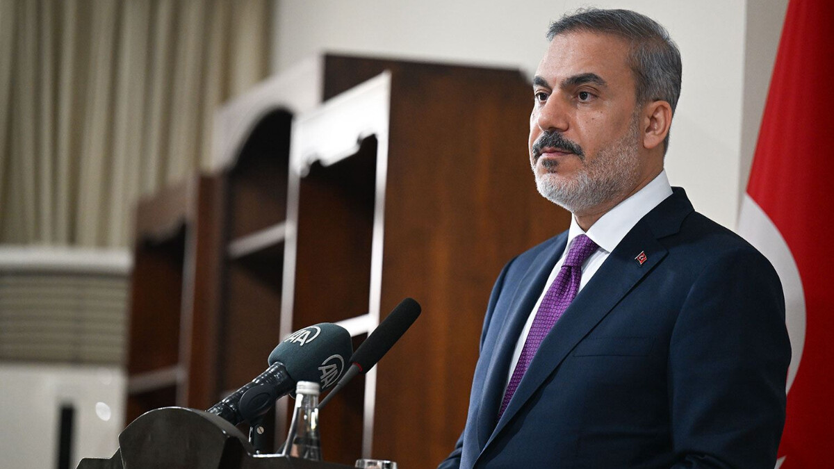 Hakan Fidan’dan tahıl koridoru için yoğun diplomasi trafiği