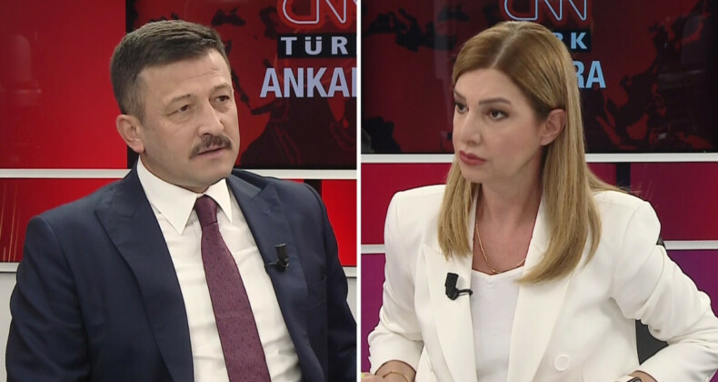 Hamza Dağ’dan enflasyon mesajı: Tek hanelere düşecek