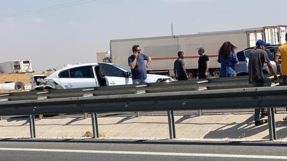 HDP’li Adalet Kaya’nın aracı kaza yaptı: 7 yaralı