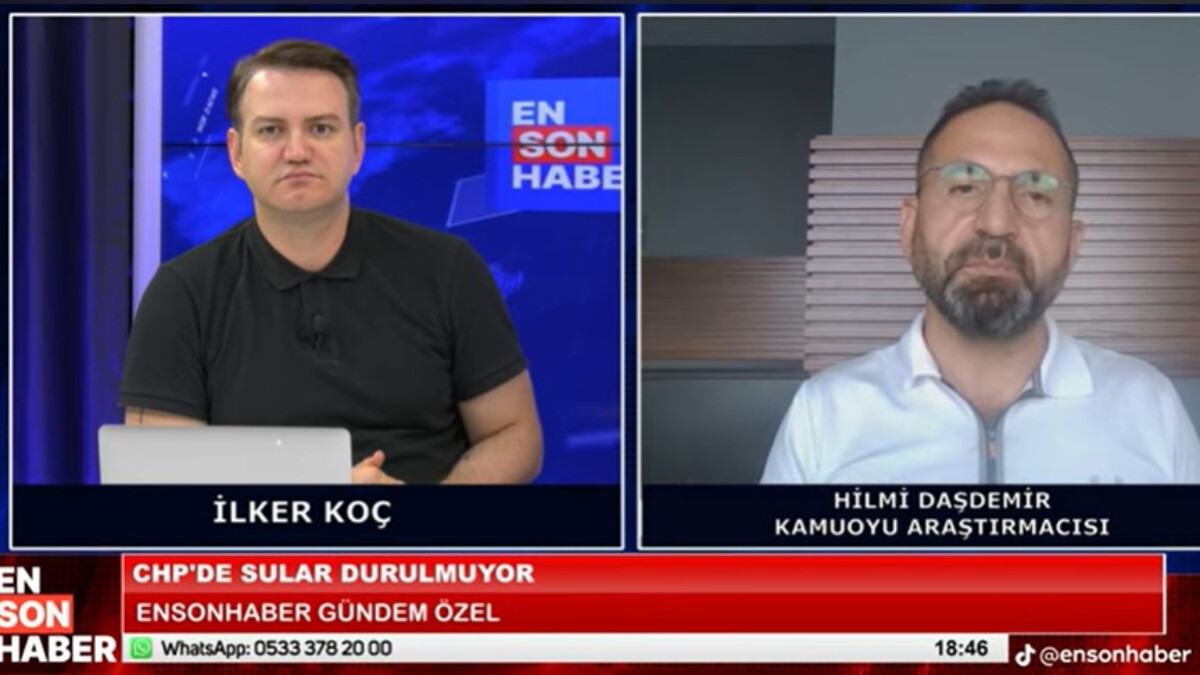 Hilmi Daşdemir, Ümit Özdağ ve Kemal Kılıçdaroğlu’nun gizli anlaşmasını yorumladı