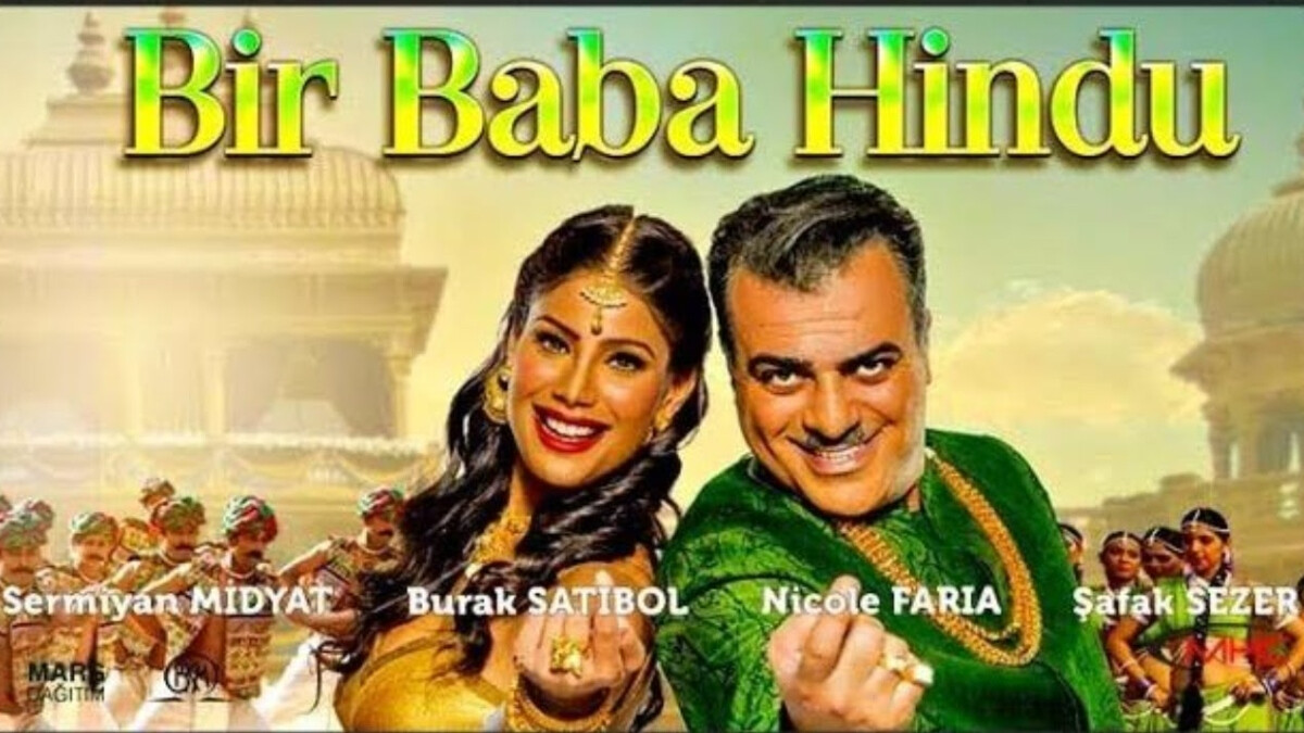 Hindistan sahneleri çok beğenilmişti! Bir Baba Hindu filmi bakın nerede çekilmiş…