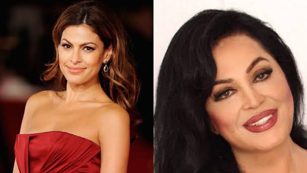 Hollywood yıldızı Eva Mendes’ten Türkan Şoray paylaşımı: “O bir ikon”