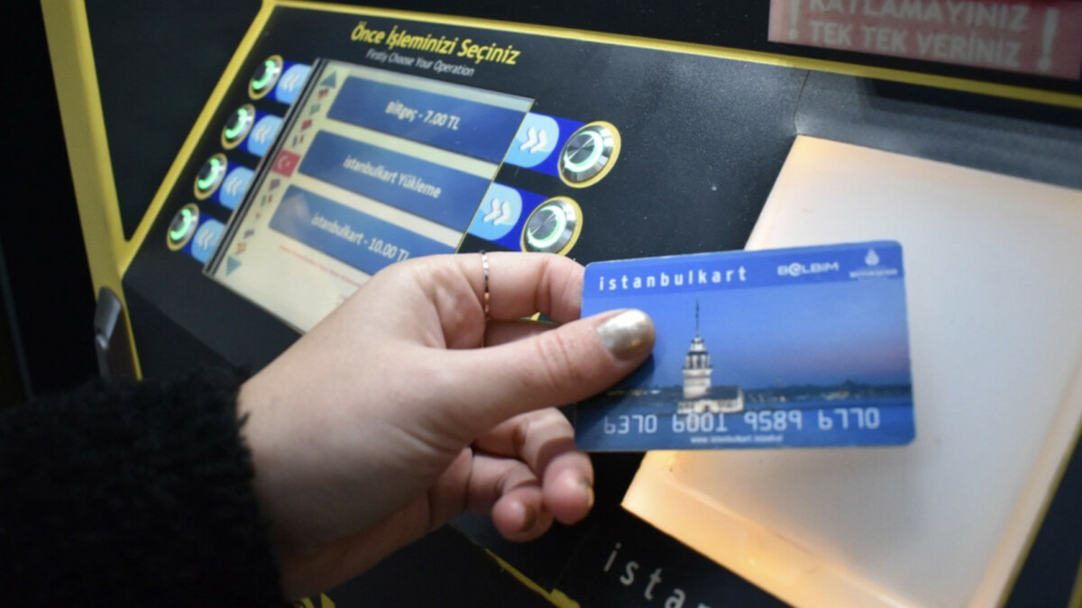 İBB’den yeni teklif: İstanbulKart minibüslerde de kullanılacak