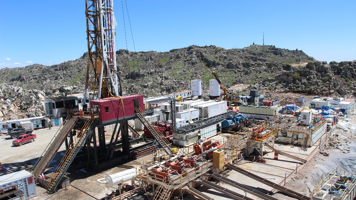 II. Abdülhamit tarafından 134 yıl önce çizilen petrol haritası gerçek çıktı