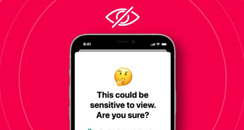 iPhone’larda Hassas İçerik Uyarısı nasıl etkinleştirilir