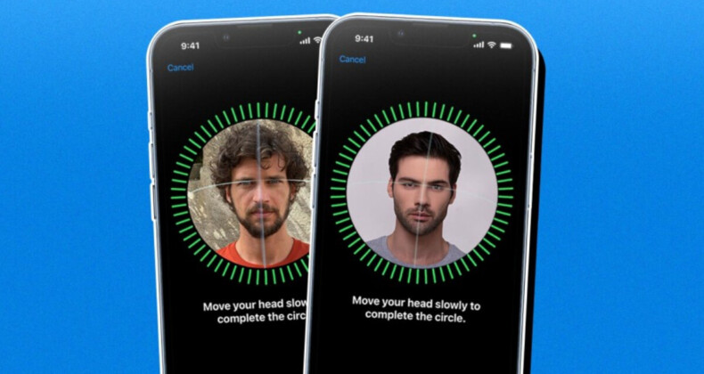 iPhone’larda ikinci Face ID nasıl eklenir