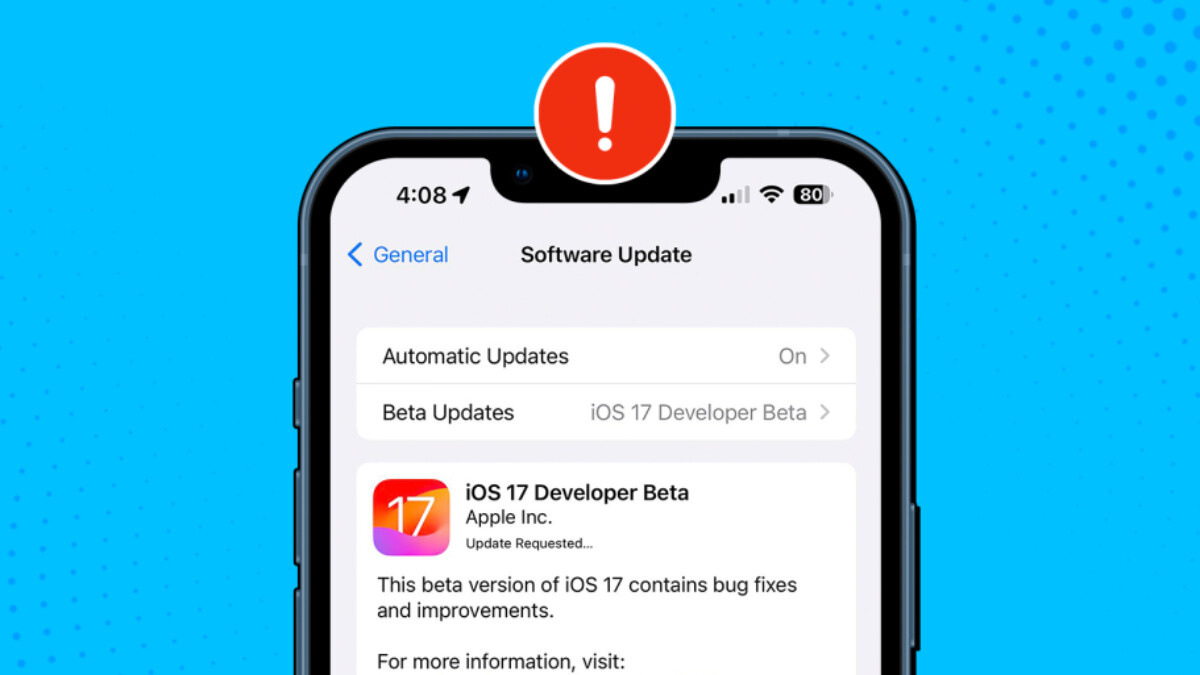 iPhone’unuz güncellenmiyor mu? İşte düzeltmenin 7 farklı yolu