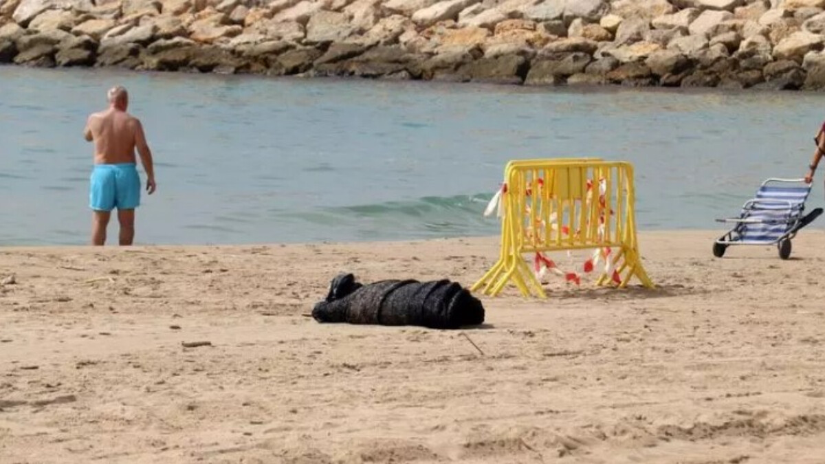 İspanya’da 8 aylık bebeğin cesedi, 3 ay sonra karaya vurdu