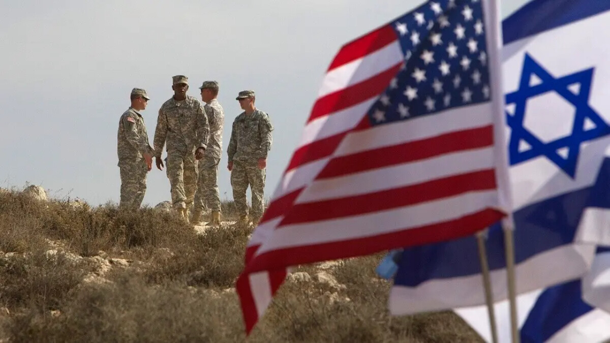 İsrail ve ABD, ortak hava tatbikatı başlattı