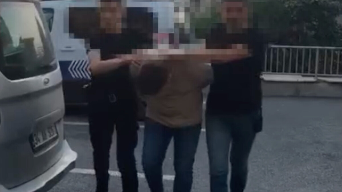 İstanbul Başakşehir’de düğün konvoyunda yol kesip havaya ateş eden şahıs yakalandı