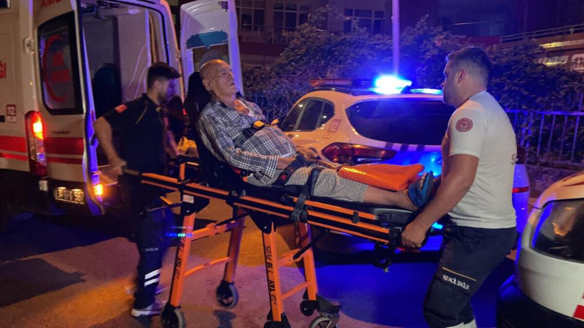 İstanbul Sarıyer’de huzurevinde yangın çıktı