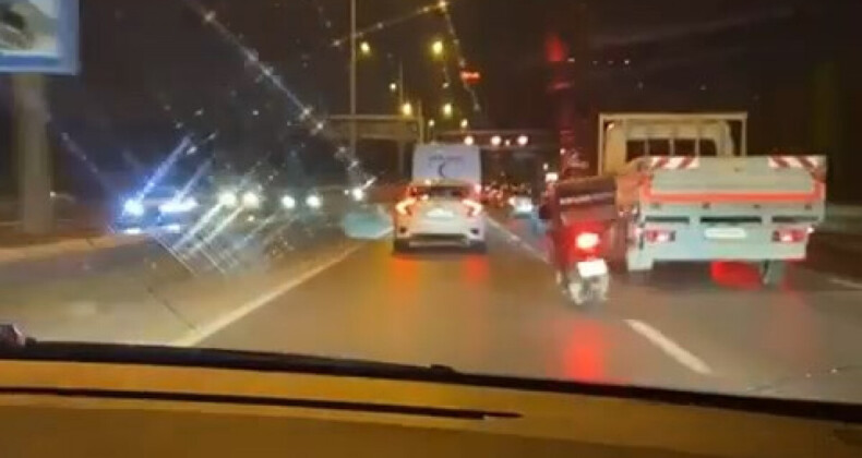 İstanbul’da 1 haftalık trafik denetimi bilançosu: 710 magandaya ceza