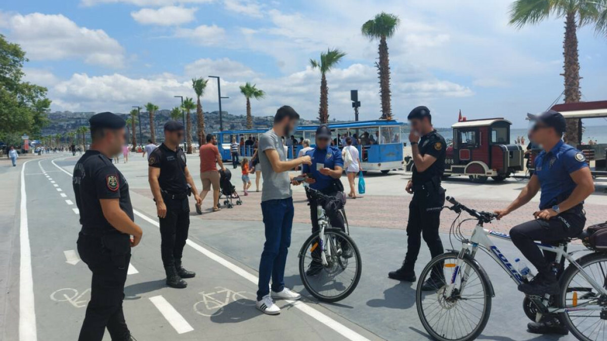 İstanbul’da ekipler denetimde: 511 kaçak göçmen yakalandı