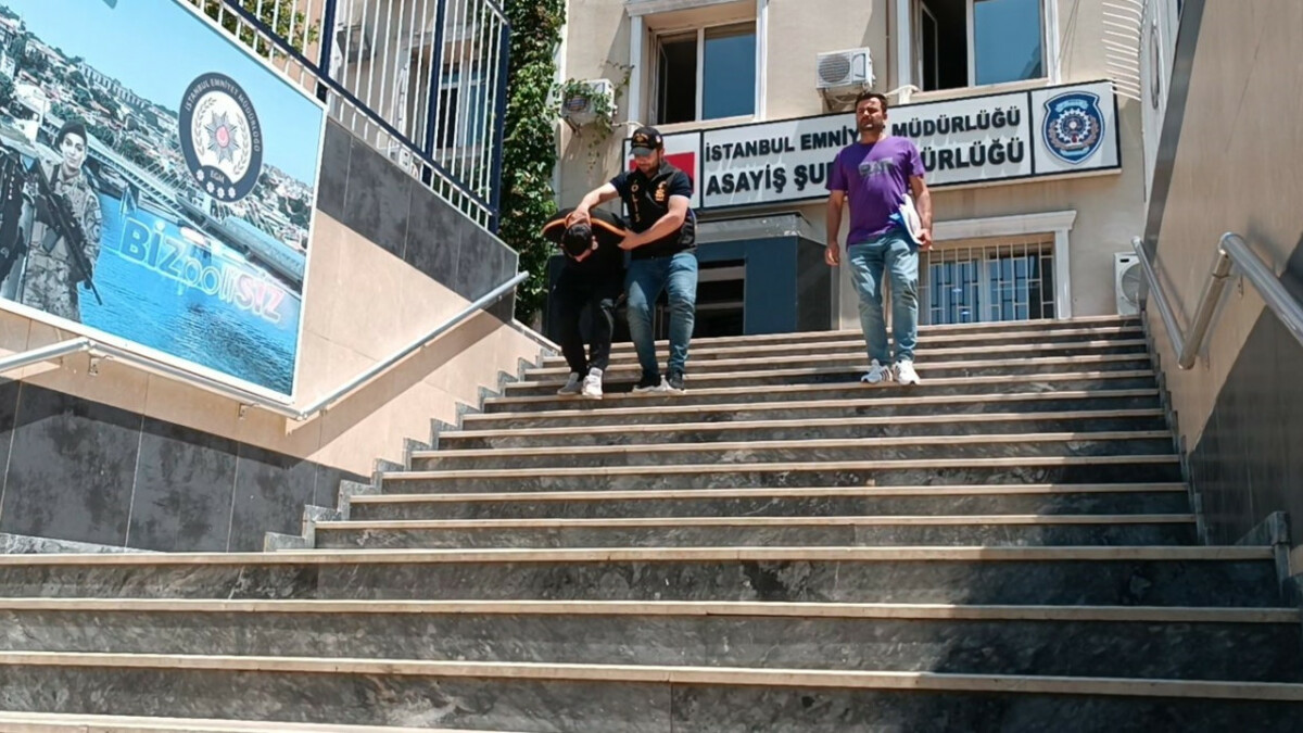 İstanbul’da ev hanımından 750 bin liralık ziynet alan dolandırıcı yakalandı