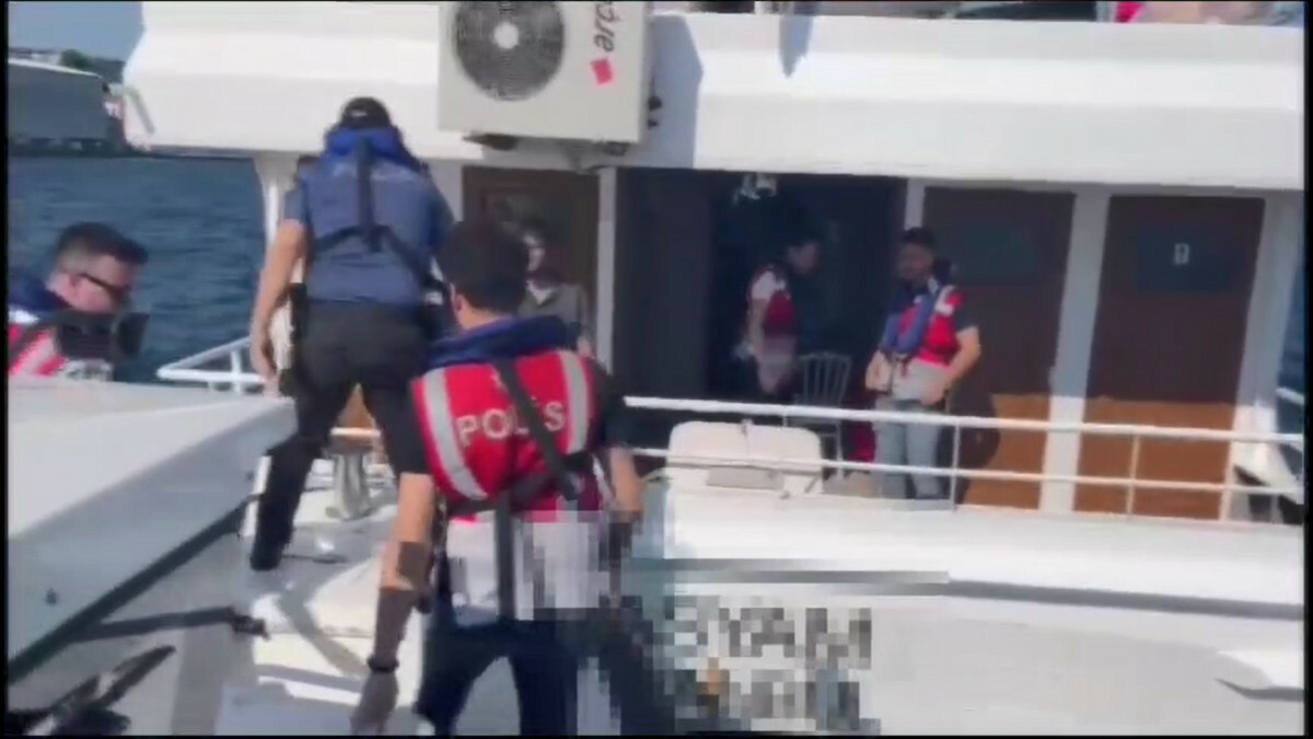 İstanbul’da kaçak göçmen denetimi: 697 kişi yakalandı