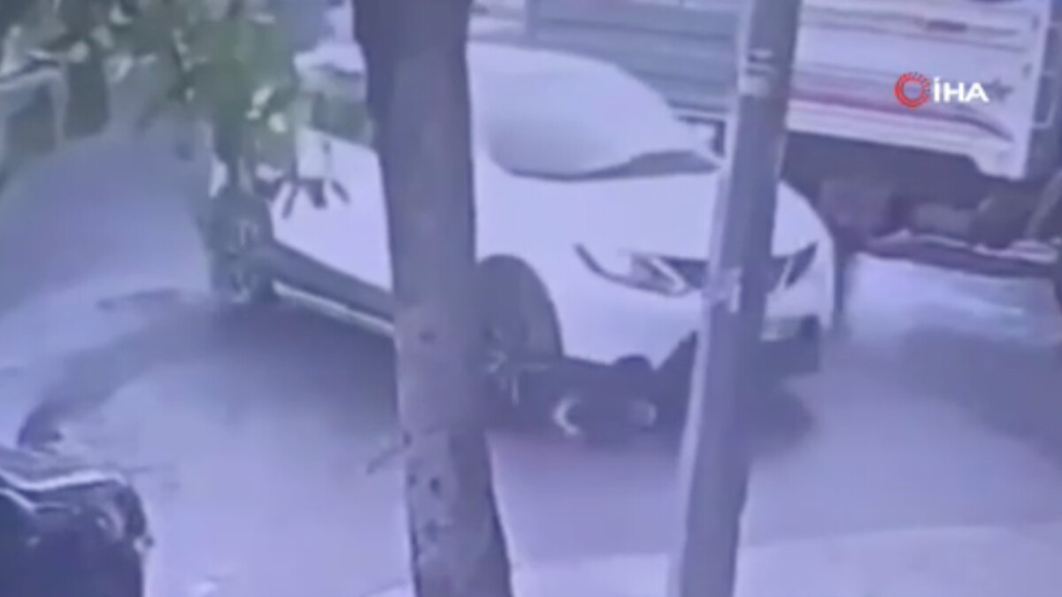 İstanbul’da korkunç kaza: 5 yaşındaki çocuğun üzerinden geçti