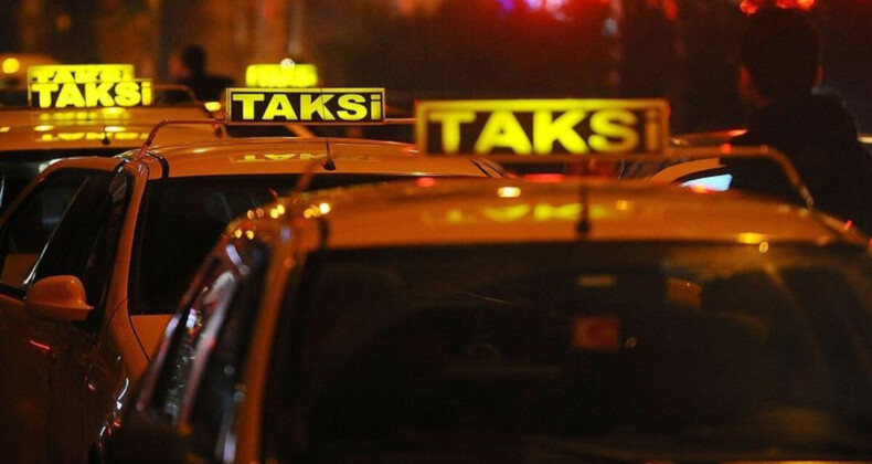 İstanbul’da taksiciler, tarifelerine yüzde 100 zam istedi