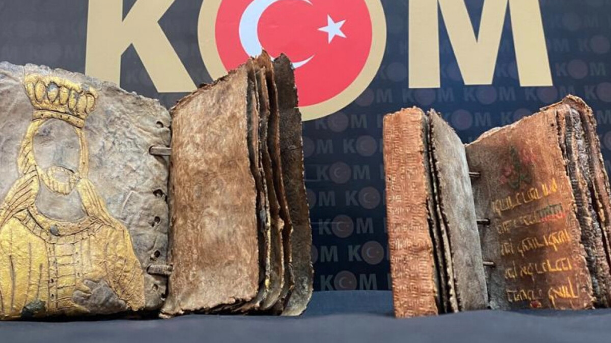 İstanbul’da tarihi eser operasyonu