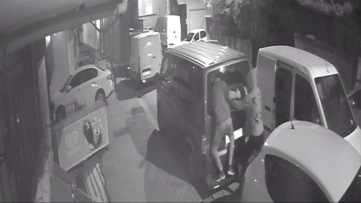 İstanbul’da yol verip çalmaya devam ettiler