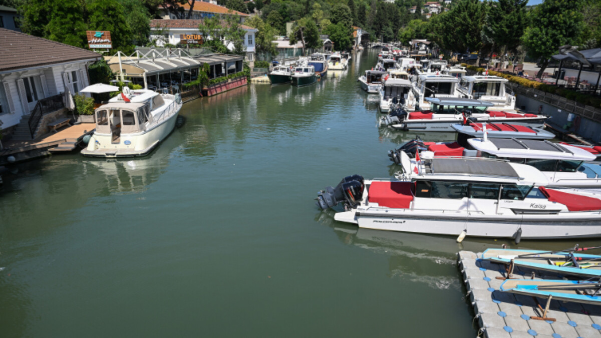 İstanbul’daki bazı dereler Boğaz ve Marmara Denizi için tehlikeye saçıyor