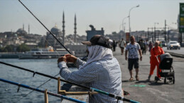 İstanbullular eyyam-ı bahur sıcaklarında nemden bunalacak