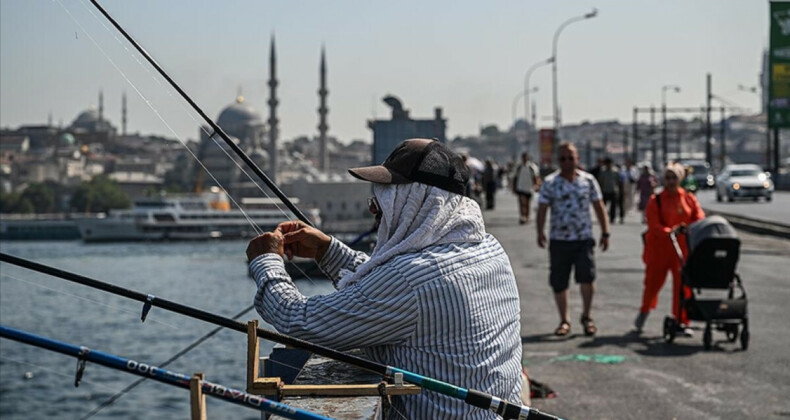 İstanbullular eyyam-ı bahur sıcaklarında nemden bunalacak