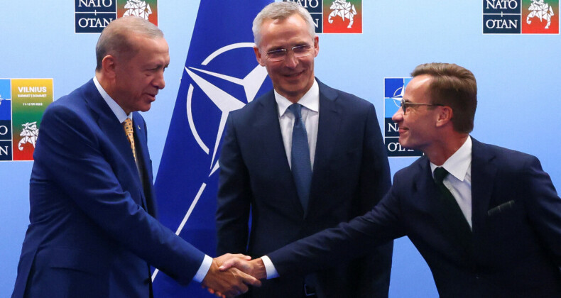 İsveç’te NATO’ya üyelik için farklı görüşler ortaya çıktı