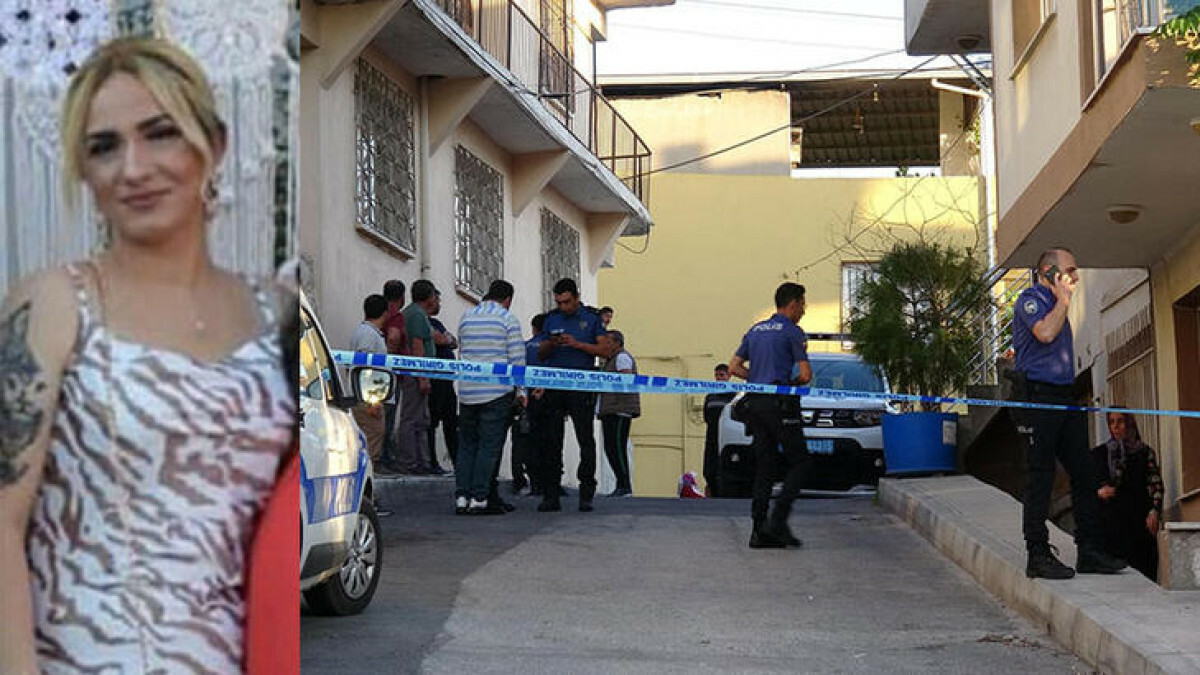 İzmir’de eşini 22 bıçak darbesiyle öldüren katile ağırlaştırılmış müebbet verildi