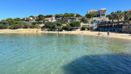 İzmir’de Mavi Bayraklı Plaja lağım suyu karıştı: Burada dışkıları gördük