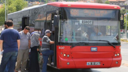 İzmir’de toplu taşımaya yüzde 48 zam geldi