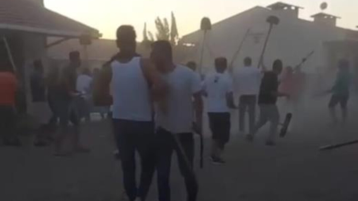 İzmir’deki hipodromda at sahipleri birbirine girdi: 6 yaralı