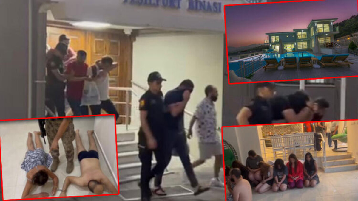 İzmir’deki vize dolandırıcılığında 25 tutuklama gerçekleşti