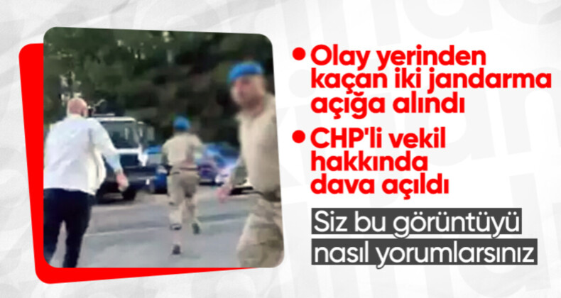 Jandarma Genel Komutanlığı açıkladı! Mahmut Tanal’ın peşinden koştuğu 2 jandarma personeli açığa alındı