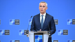 Jens Stoltenberg: Türkiye-ABD arasındaki F-16 diyaloğu memnuniyet verici