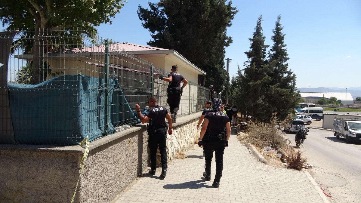 Kahramanmaraş’ta dur ihtarına uymadı, bedeli ağır oldu