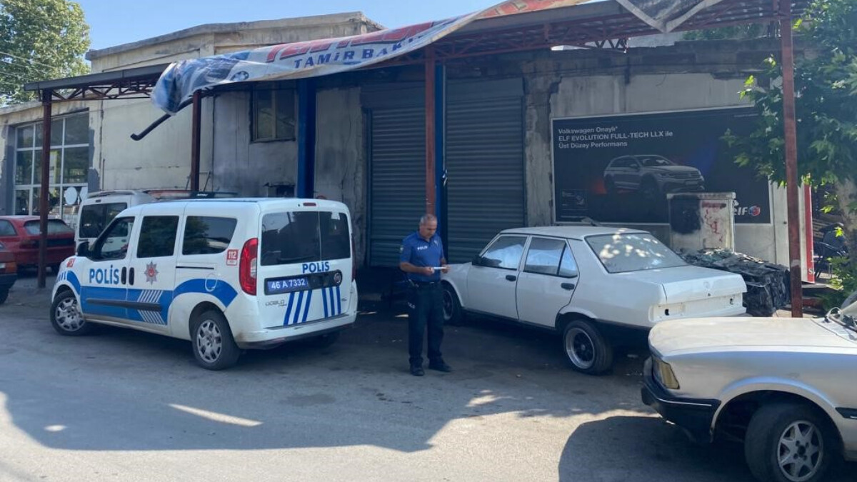 Kahramanmaraş’ta fotoğraf çekilmek istediği pompalı silahla çocuğun sonu oldu