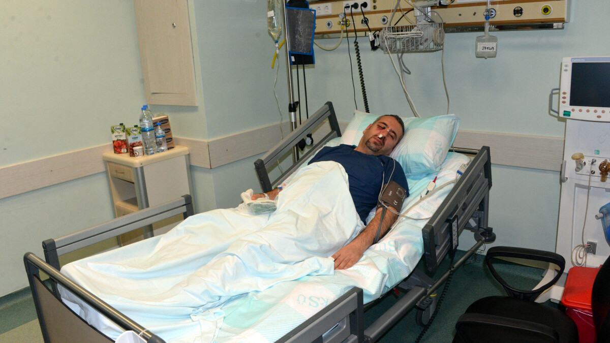 Kahramanmaraş’ta sağlıkçıya saldırının cezası belli oldu