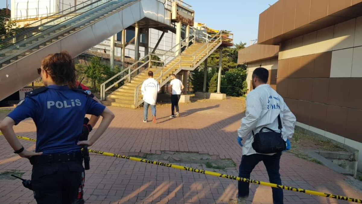 Karabük’te yürüyen merdivenin altında yeni doğmuş bebek cesedi bulundu