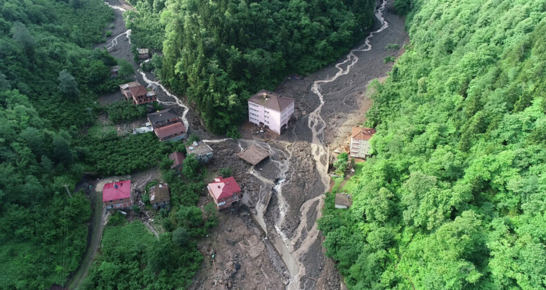 Karadeniz için küresel ısınma uyarısı: Sel riski artacak