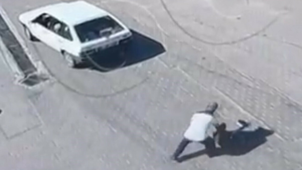 Kastamonu’da kadın sürücü yayayı ezdi: Gözaltına alındı