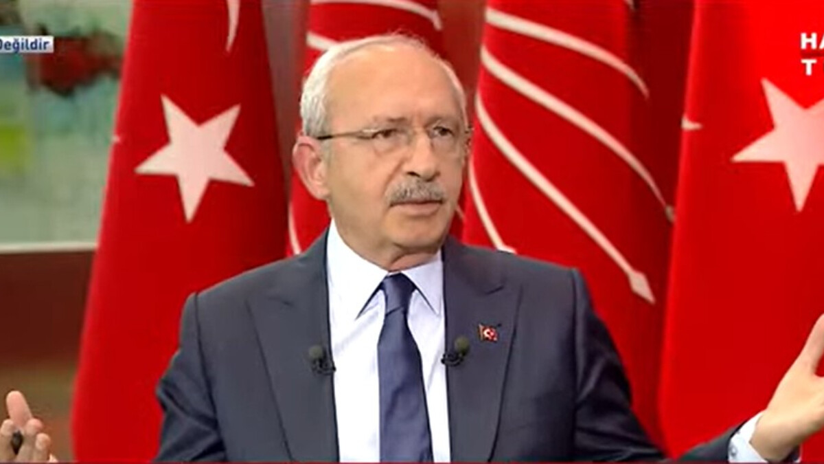 Kemal Kılıçdaroğlu’ndan sızdırılan gizli Zoom toplantısıyla ilgili ilk açıklama
