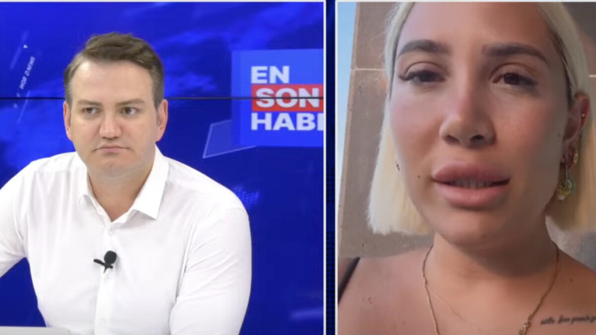 Kemer’de orman yangını: Ensonhaber canlı yayınında müdahale anları