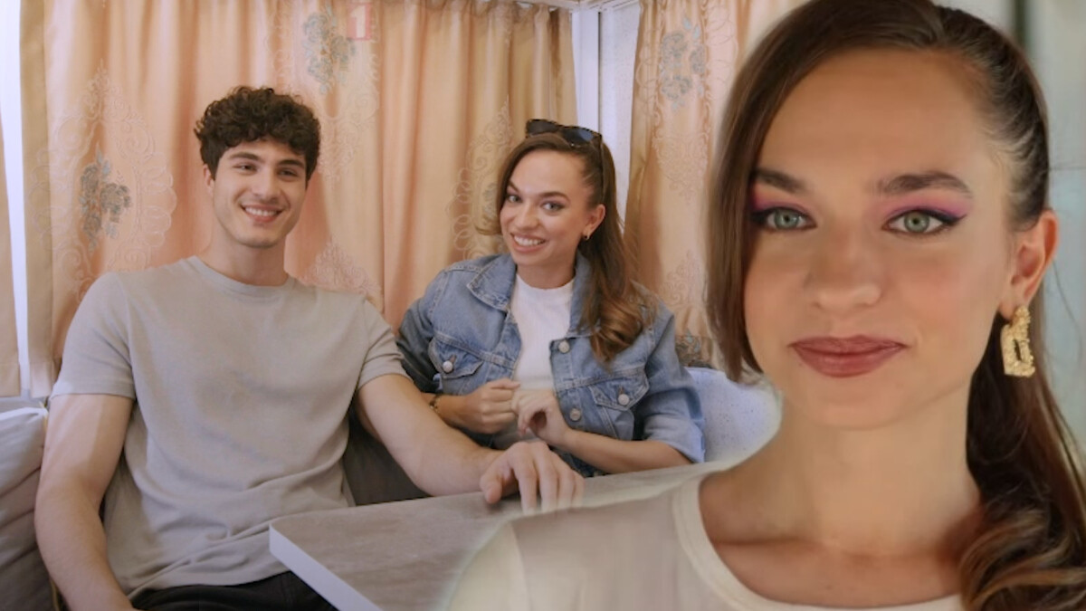 Kendi Düşen Ağlamaz’ın Alize’si partnerini ifşaladı! Gören şaştı kaldı “İntikam da alınmış”