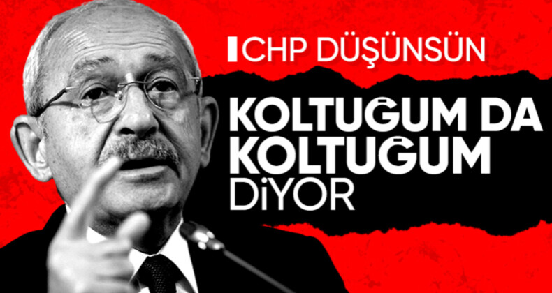 Kılıçdaroğlu’ndan istifa açıklaması! 10 cephede yara alsam da mücadeleyi bırakmam…