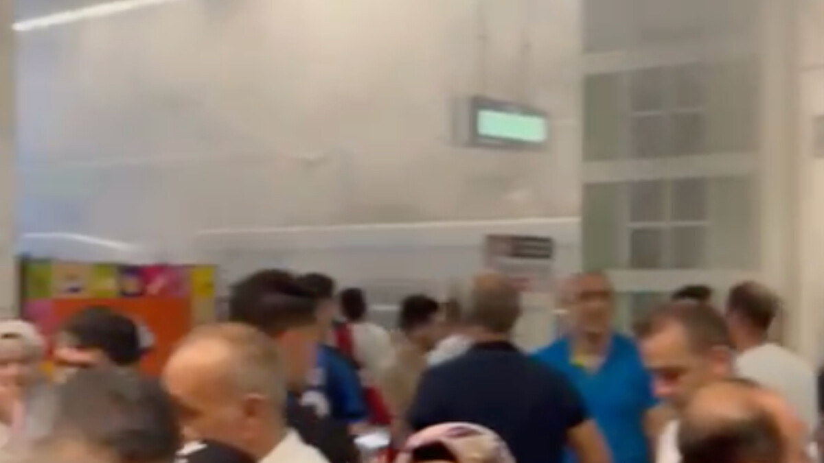 Kirazlı metrosundan dumanlar yükseldi! Vatandaşlar İmamoğlu’na isyan etti…