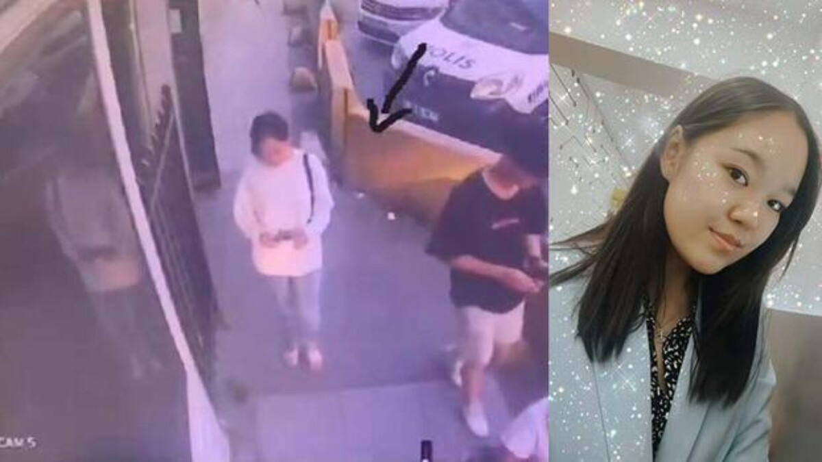 Kırgız öğrenci, İstanbul’da kayboldu