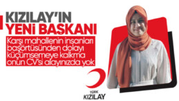 Kızılay Başkanlığı’na Prof. Dr. Fatma Meriç Yılmaz seçildi