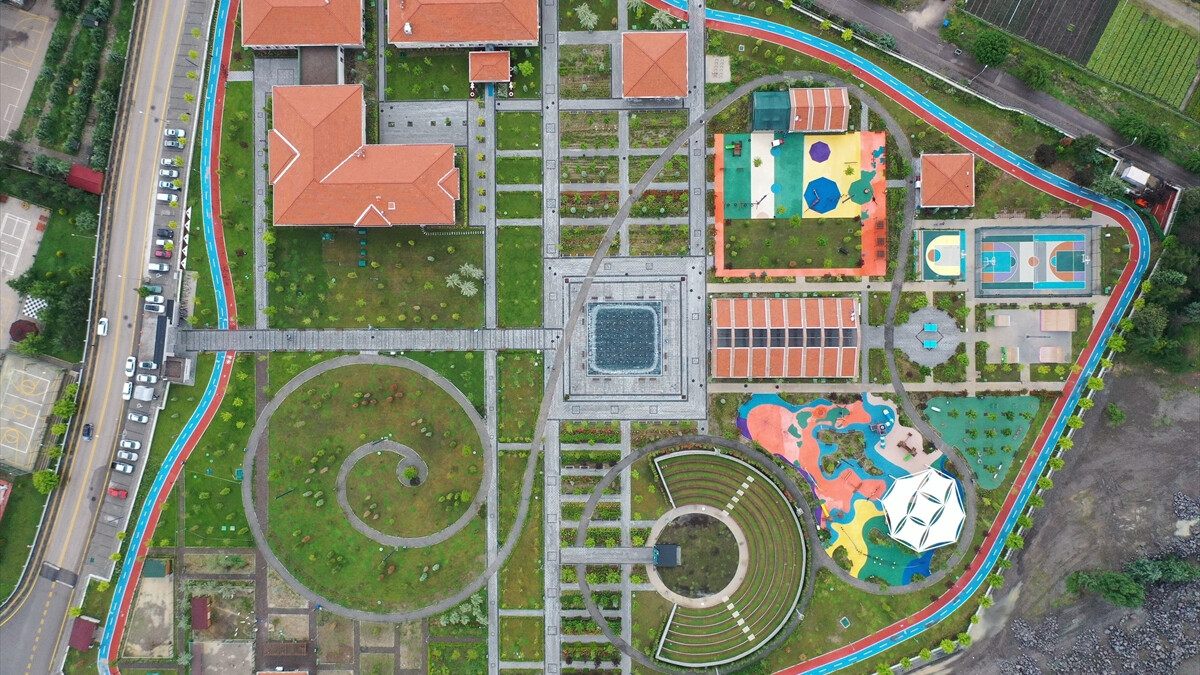 Kızılcahamam Millet Bahçesi Ankaralılara nefes alacak alan oldu