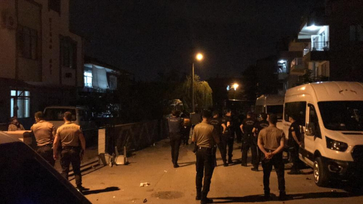 Kocaeli’de düğün eğlencesi kavgaya dönüştü