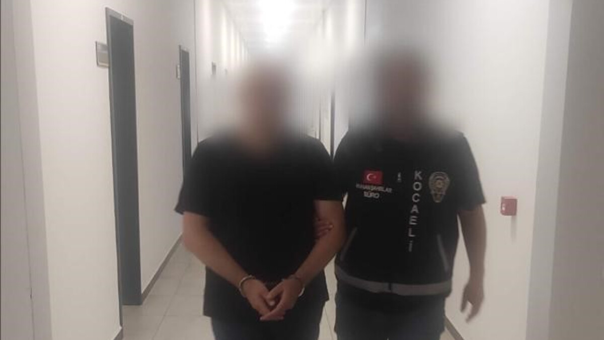 Kocaeli’de hacıları dolandırmak ve 26 suçtan yakalandı